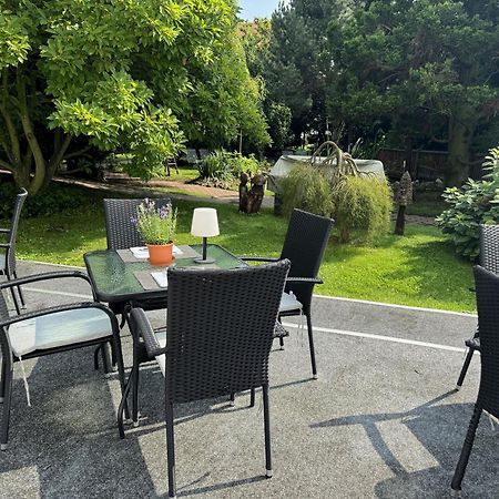 Harzhotel Warnstedter Krug Thale Εξωτερικό φωτογραφία