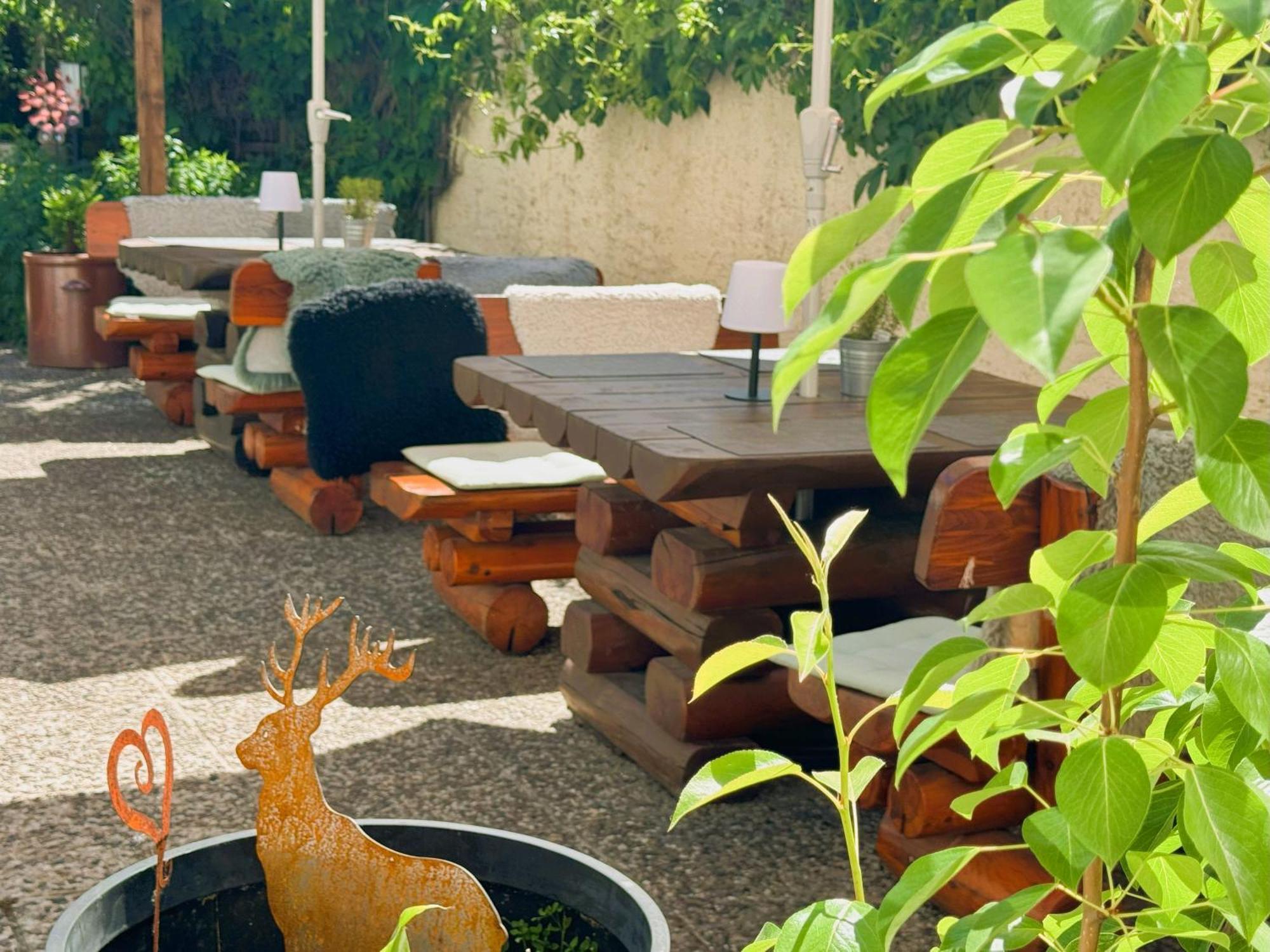 Harzhotel Warnstedter Krug Thale Εξωτερικό φωτογραφία