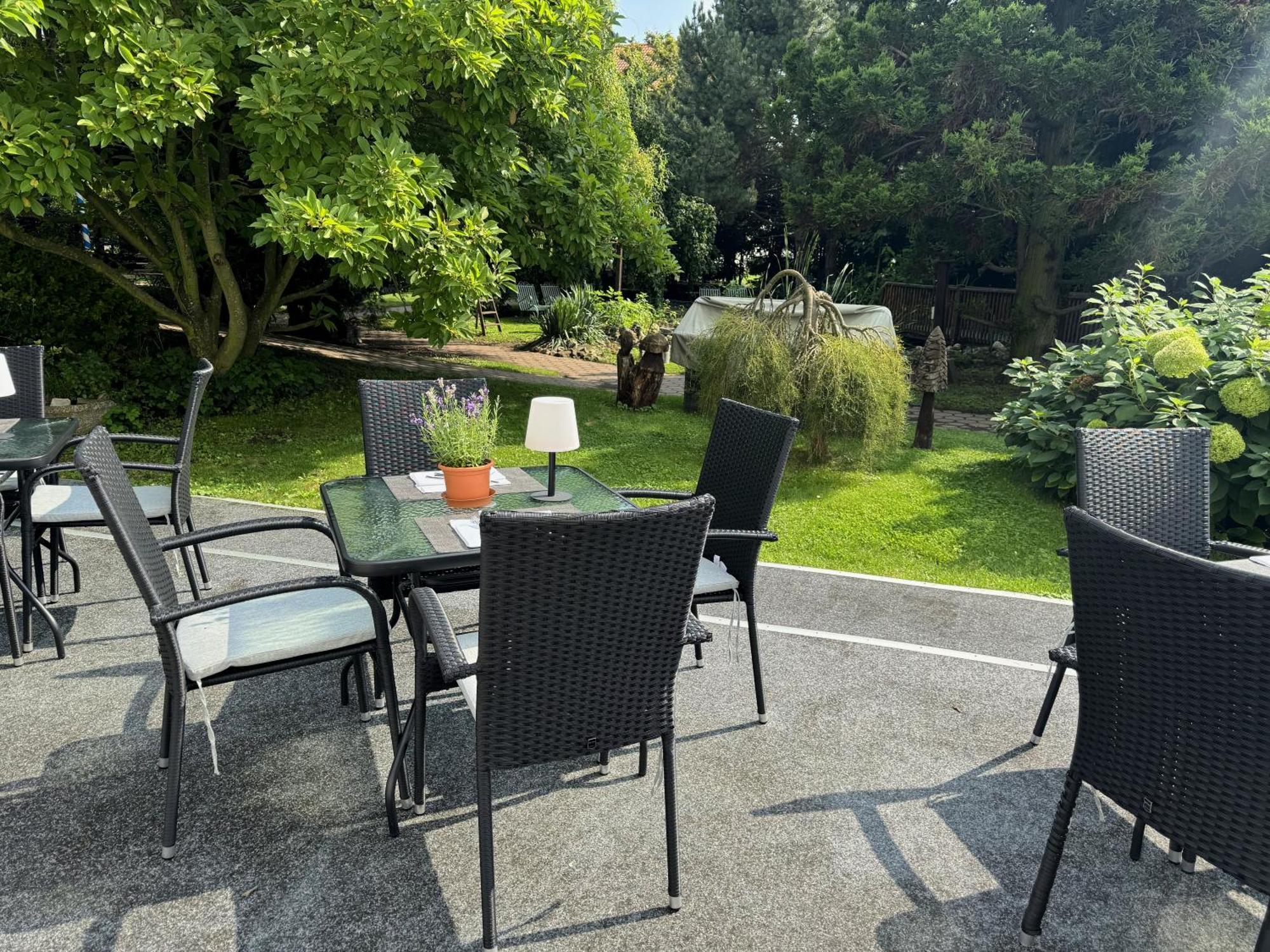 Harzhotel Warnstedter Krug Thale Εξωτερικό φωτογραφία