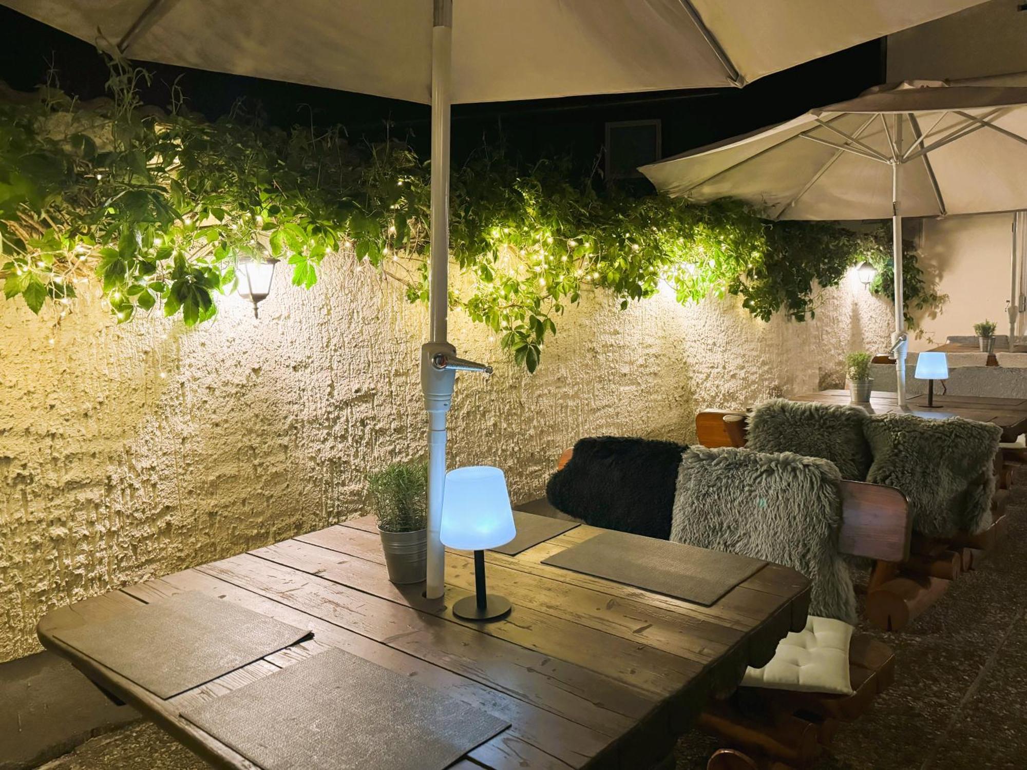 Harzhotel Warnstedter Krug Thale Εξωτερικό φωτογραφία