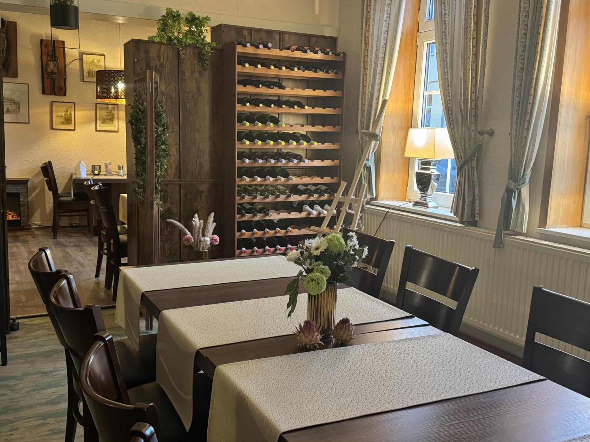 Harzhotel Warnstedter Krug Thale Εξωτερικό φωτογραφία